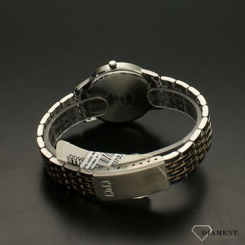 Zegarek damski Q&Q CLASSIC QZ81-401⌚Zegarki damskie na bransolecie✓ (4).jpg