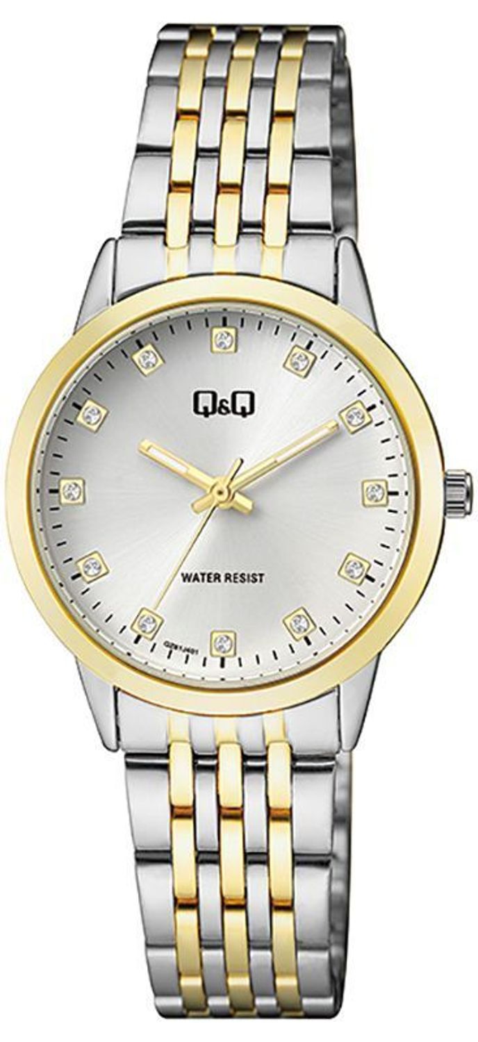 Zegarek damski Q&Q CLASSIC QZ81-401⌚Zegarki damskie na bransolecie.jpg