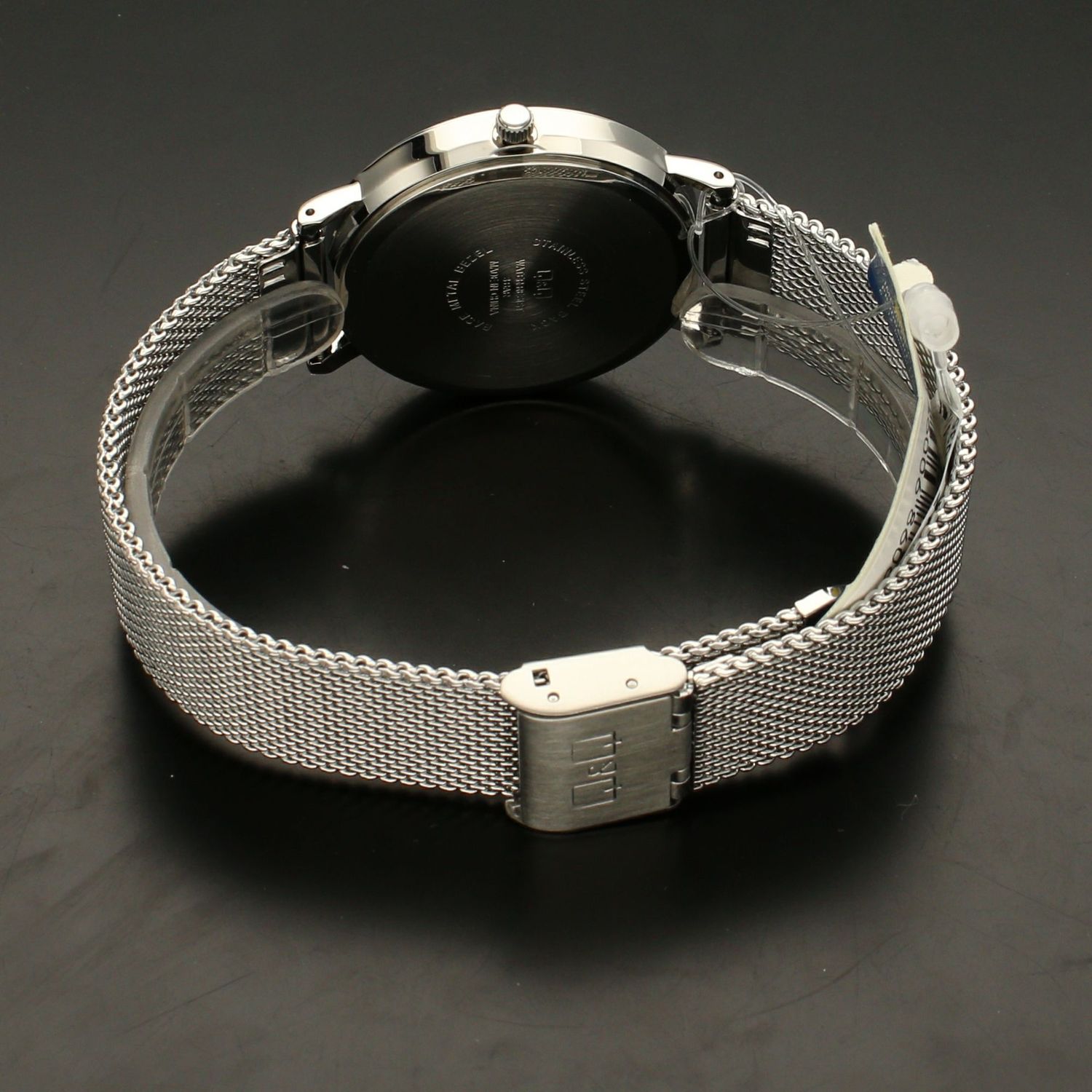 Zeagrek damski na pięknej bransolecie srebrny QZ84-201.jpg