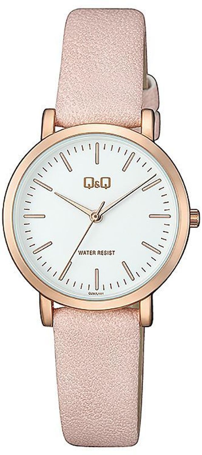 Zegarek damski na pasku QQ QZ87-101.jpg