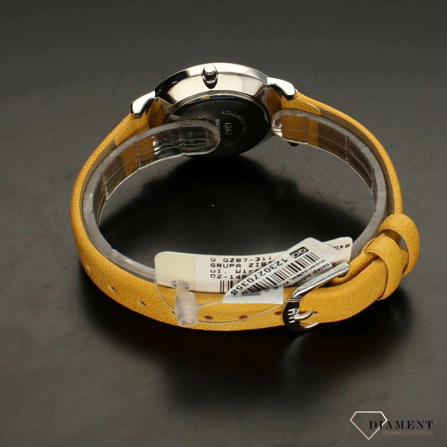 Zegarek damski na pasku QQ QZ87-311.jpg