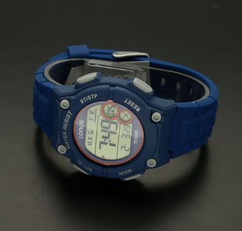 Zegarek męski sportowy Lorus R2331PX9 niebieski (4).jpg