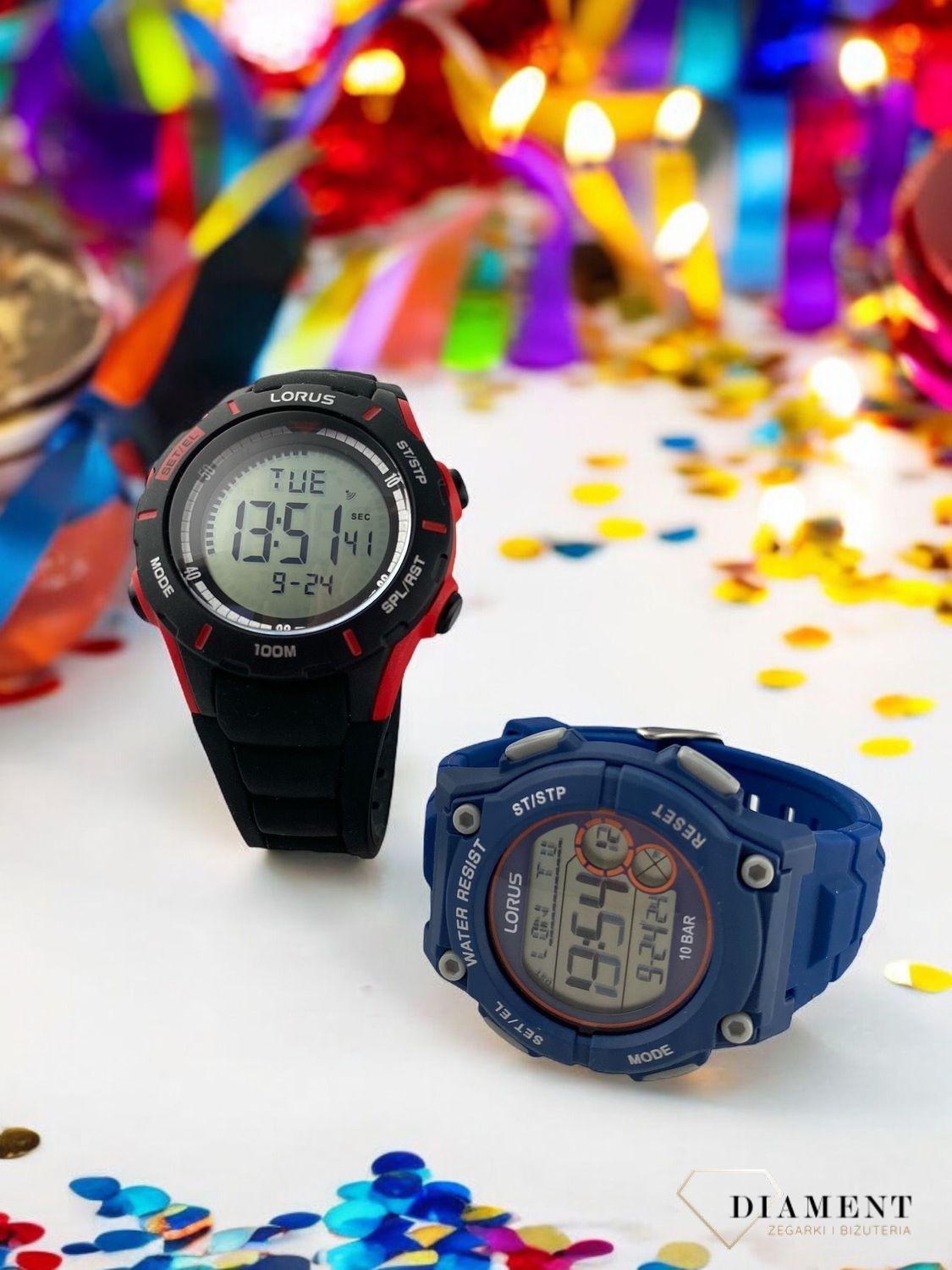 Zegarek męski sportowy Lorus R2331PX9.webp