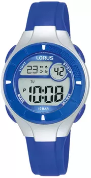 Zegarek dla chłopca niebieski LORUS Sport R2341PX9.webp