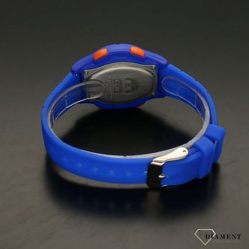 Zegarek ⌚ dla dziecka 🙋‍♂️ Lorus R2365NX9 to sportowy zegarek do pływania na niebieskim pasku silikonowym (4).jpg