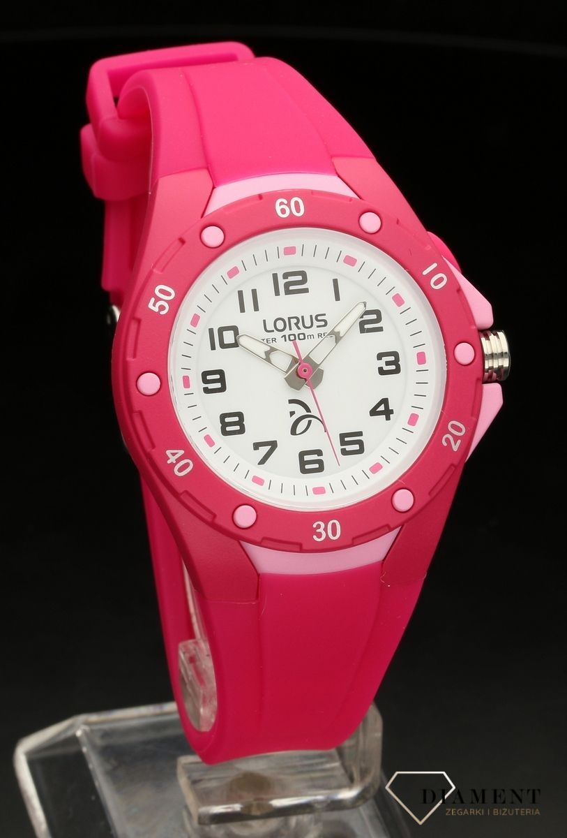 Dziecięcy zegarek Lorus Sport Novak Djokovic Foundation R2371LX9.jpg