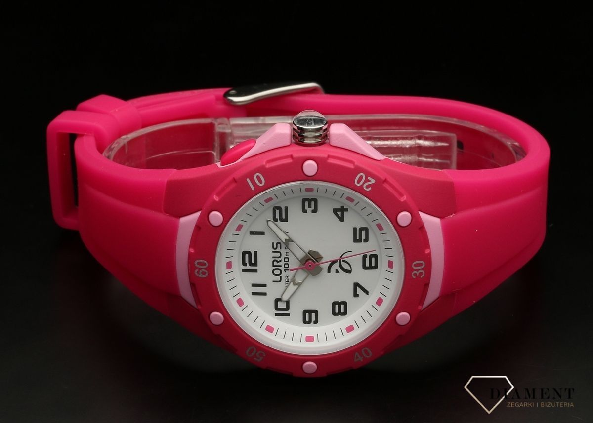 Dziecięcy zegarek Lorus Sport Novak Djokovic Foundation R2371LX9.jpg