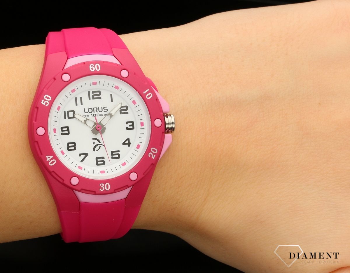 Dziecięcy zegarek Lorus Sport Novak Djokovic Foundation R2371LX9.jpg