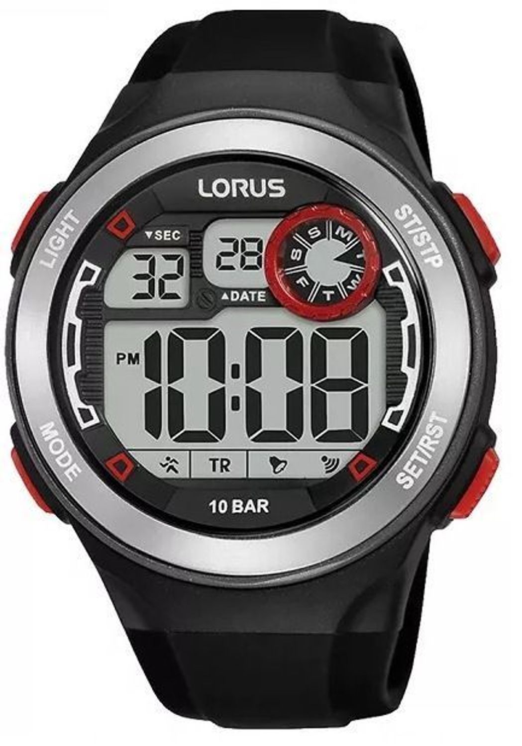 Zegarek męski Lorus R2381NX9 – sportowy, cyfrowy, stoper, 100M.jpg