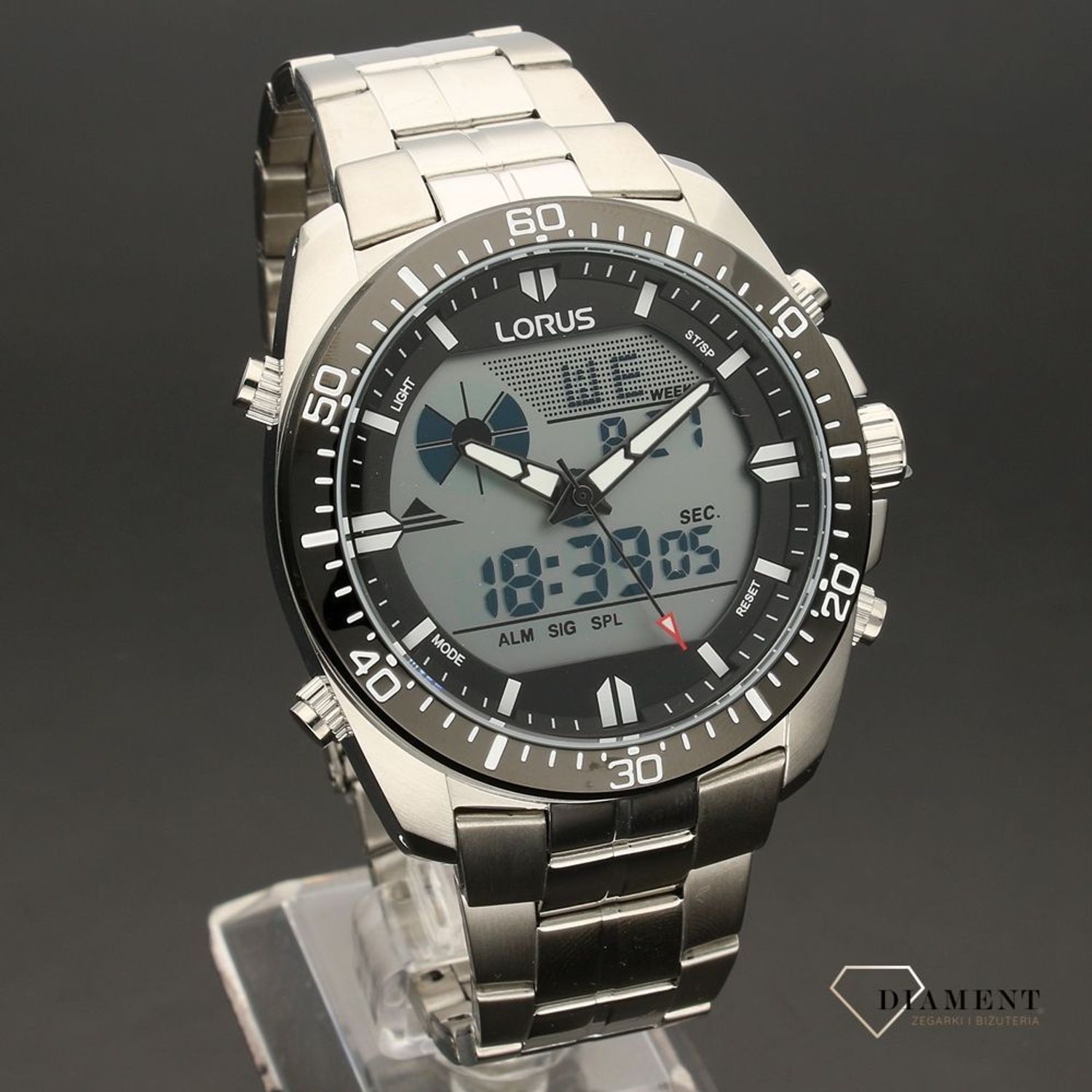 Zegarek męski Lorus R2B03AX9 Sport.jpg