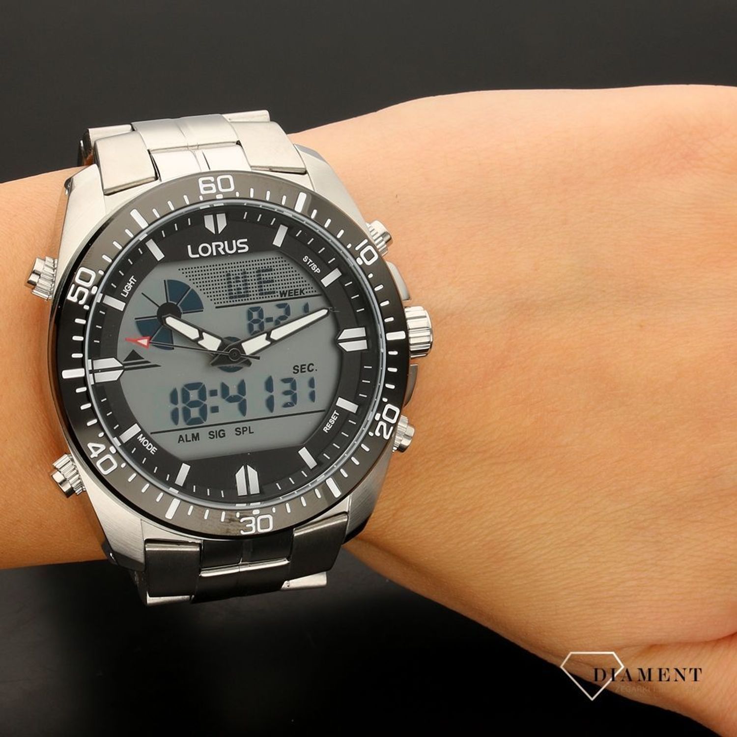 Zegarek męski Lorus R2B03AX9 Sport.jpg