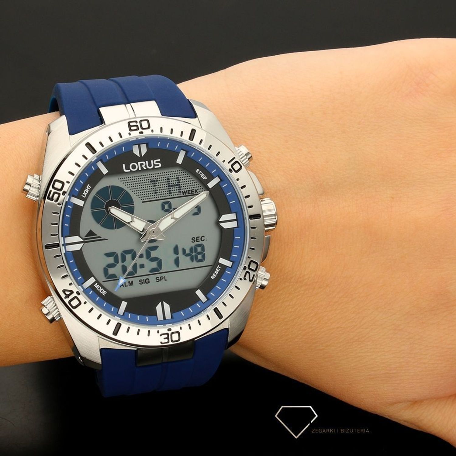 Zegarek męski Lorus R2B09AX9 Sport.jpg