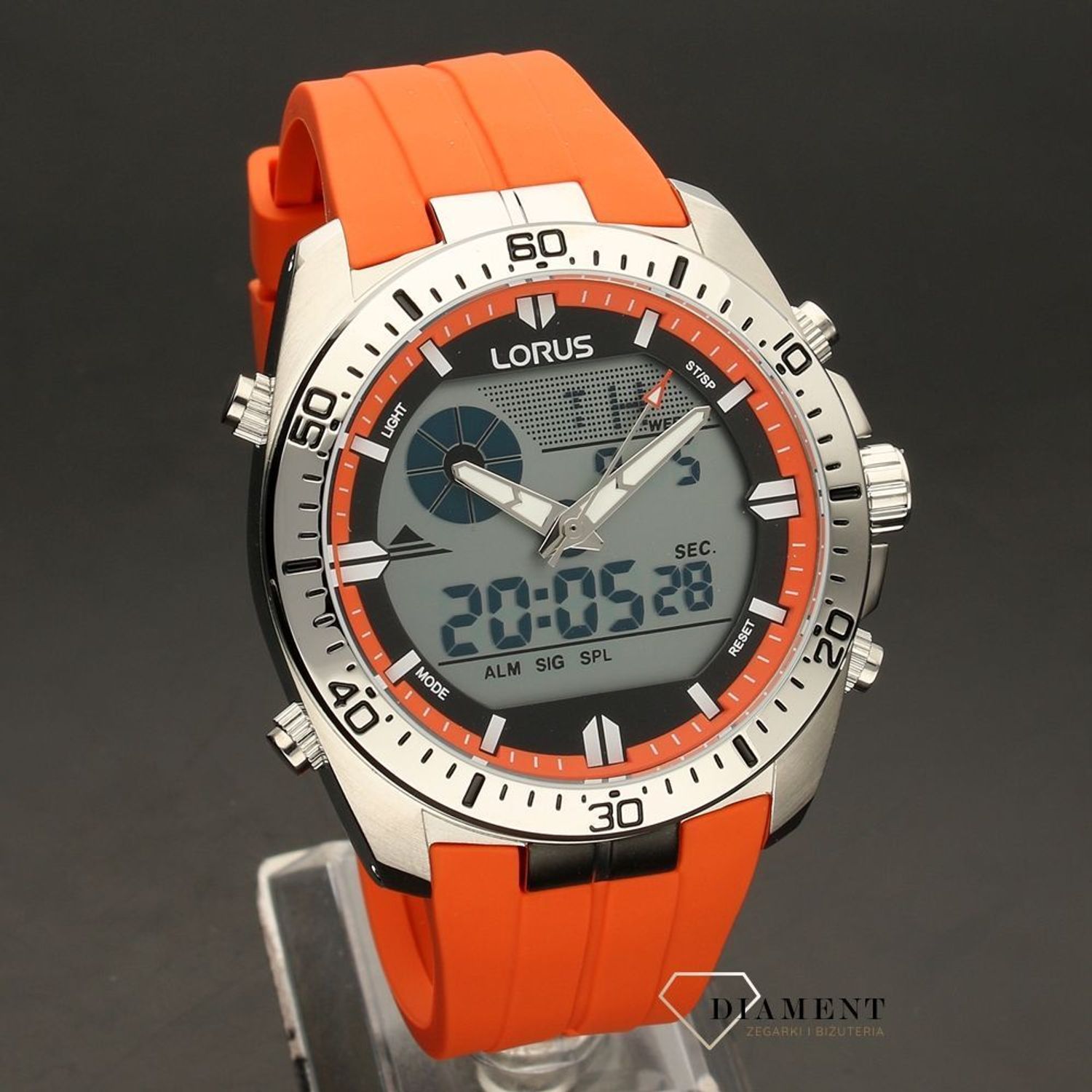 Zegarek męski Lorus R2B11AX9 Sport.jpg