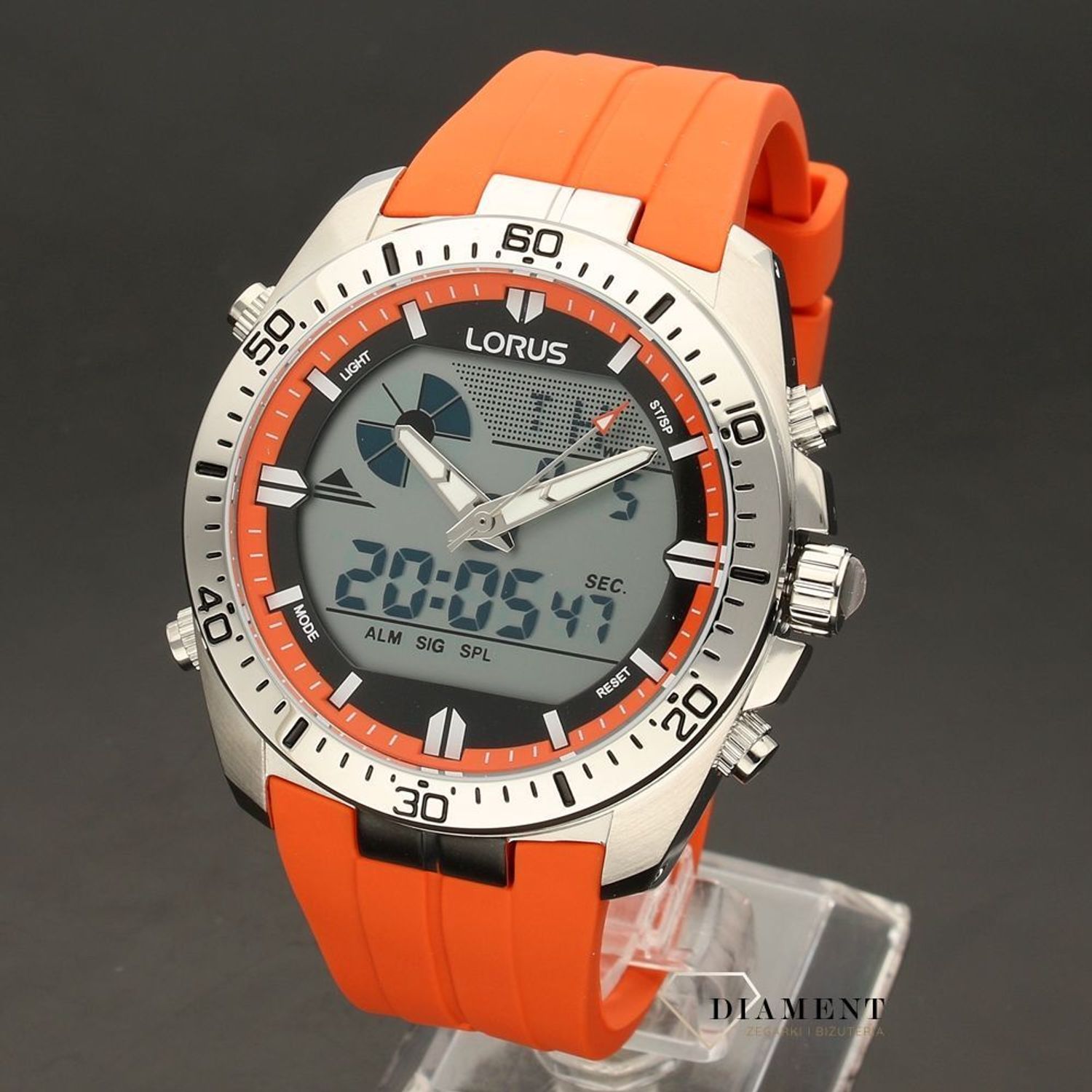 Zegarek męski Lorus R2B11AX9 Sport.jpg