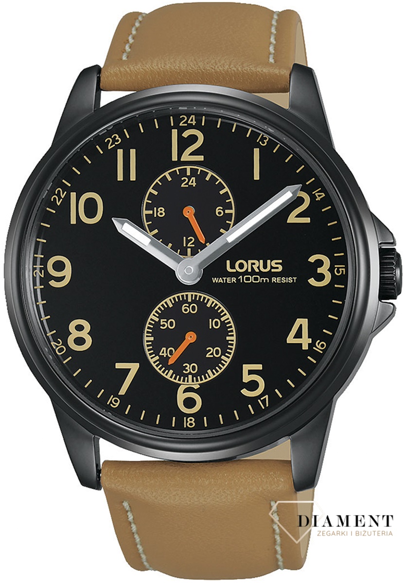 Męski zegarek Lorus Classic R3A03AX9.jpg