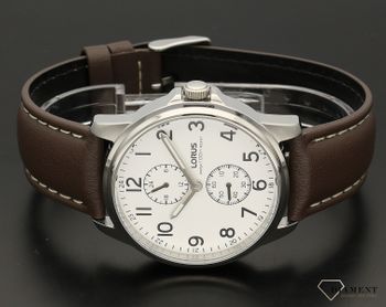 Męski zegarek Lorus Classic R3A09AX9 (3).jpg