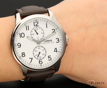 Męski zegarek Lorus Classic R3A09AX9 (5).jpg