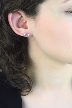 Kolczyki z brylantami 0,07 ct ze złota 585 – Arenart R55114YWS (2).jpg