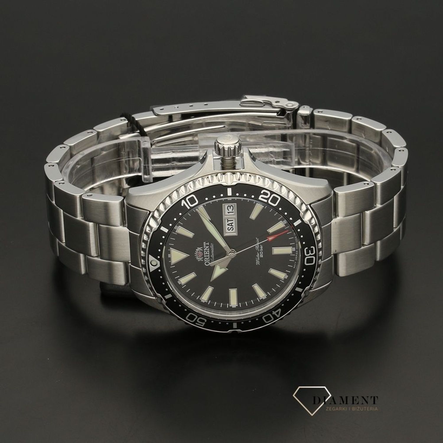 Męski zegarek japoński Orient RA-AA0001B19B z kolekcji DIVER.jpg