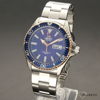 Męski zegarek japoński Orient RA-AA0007A09A Limited Edition (1).jpg