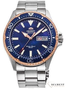 Męski zegarek japoński Orient RA-AA0007A09A Limited Edition.jpg