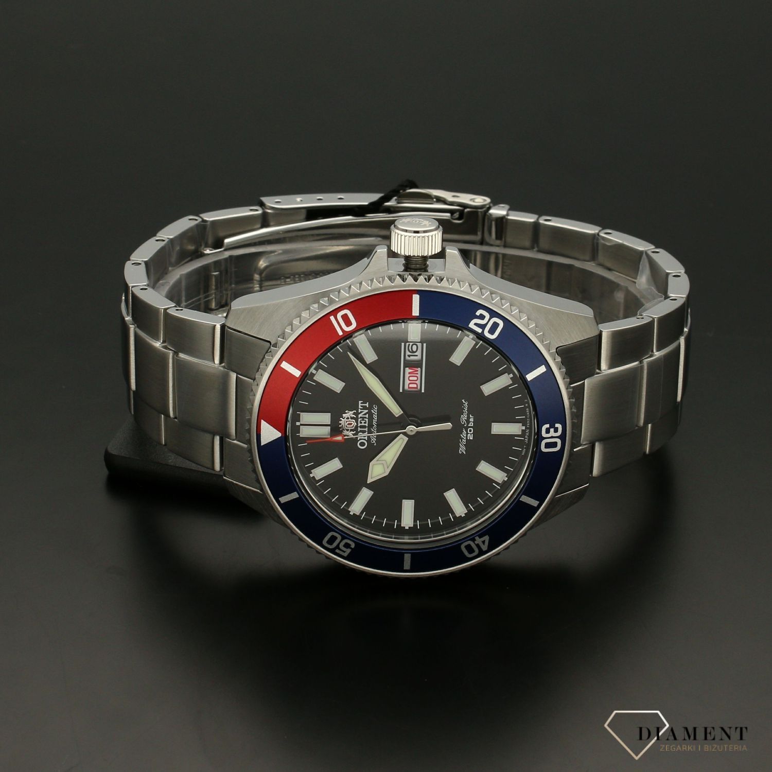 Zegarek męski ORIENT 'Sportowy automat' RA-AA0912B19B.jpg