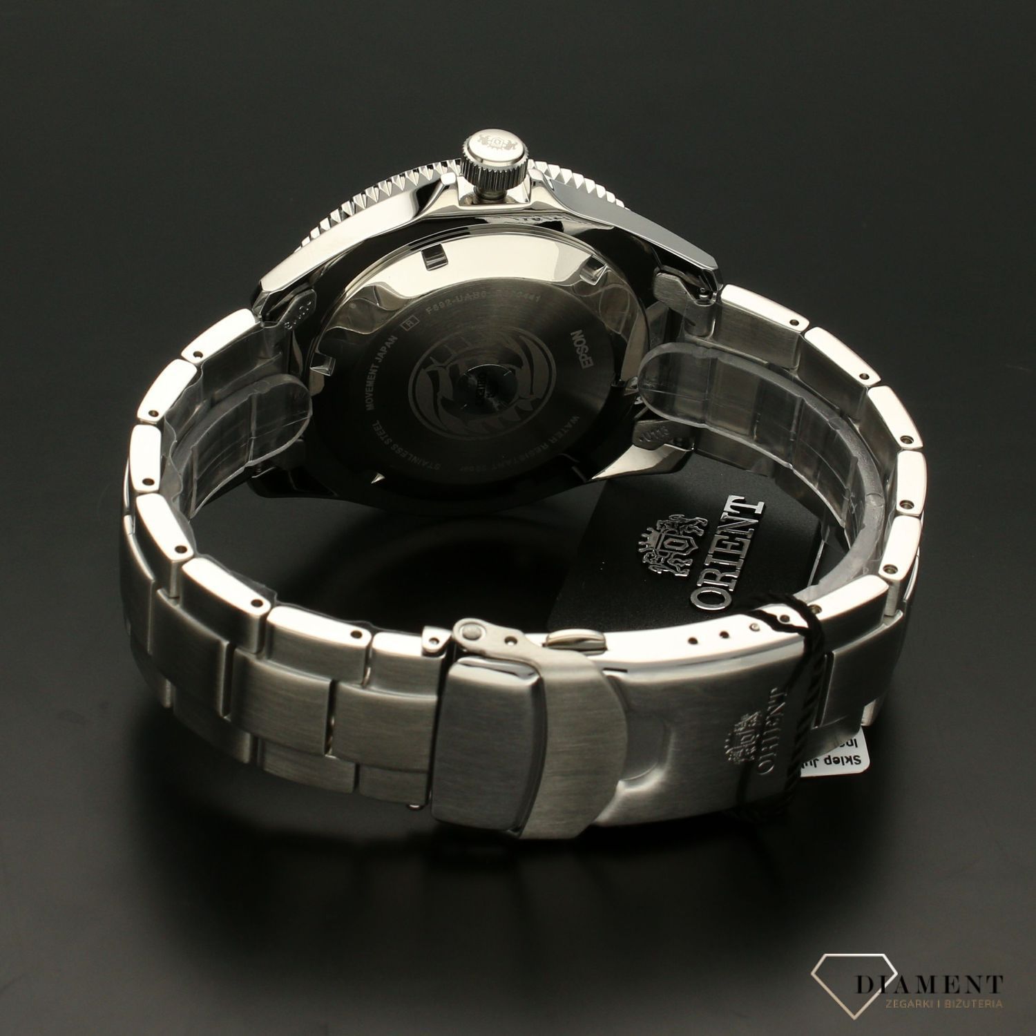 Zegarek męski ORIENT 'Sportowy automat' RA-AA0912B19B.jpg