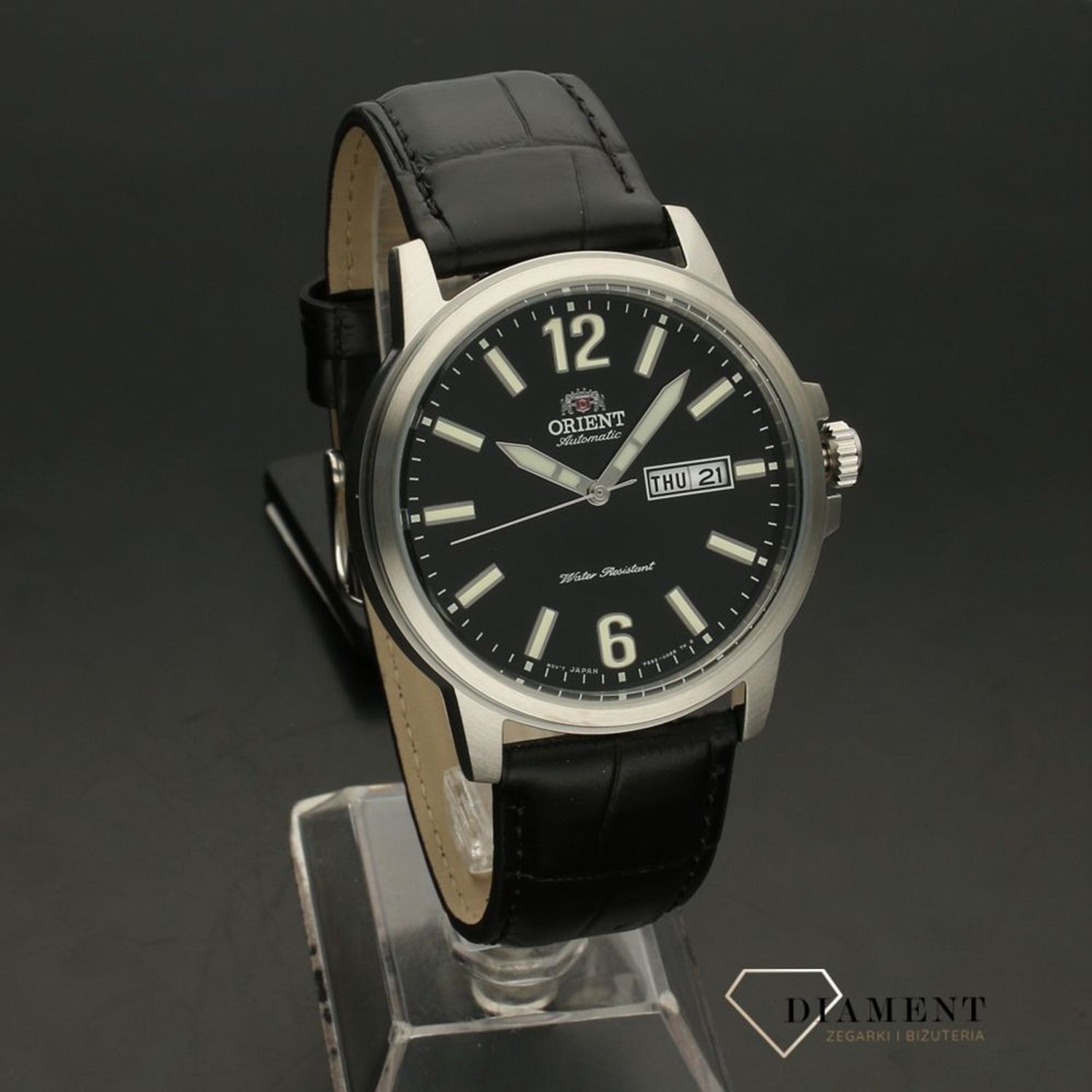 Zegarek ⌚ męski Orient Classic Automatic RA-AA0C04B19B✓Zegarki Orient ✓Zegarki męskie✓Zegarek męski Orient ✓Zegarek Orient ✓ Autoryzowany sklep✓ Kurier Gratis 24h✓ Gwarancja najniższej ceny✓ Grawer 0zł✓Zwrot 30 dni✓Negocjacj.webp