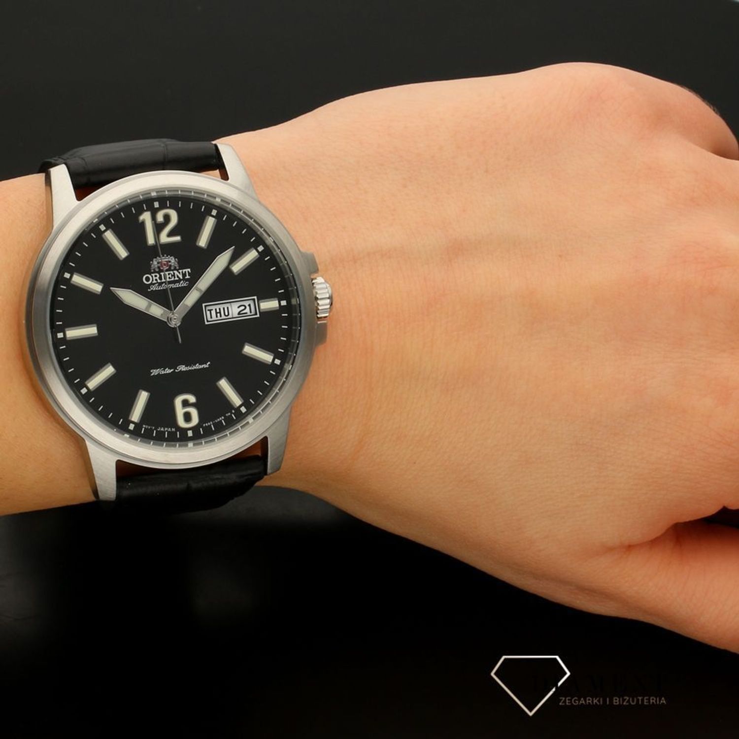 Zegarek ⌚ męski Orient Classic Automatic RA-AA0C04B19B✓Zegarki Orient ✓Zegarki męskie✓Zegarek męski Orient ✓Zegarek Orient ✓ Autoryzowany sklep✓ Kurier Gratis 24h✓ Gwarancja najniższej ceny✓ Grawer 0zł✓Zwrot 30 dni✓Negocjacj.webp