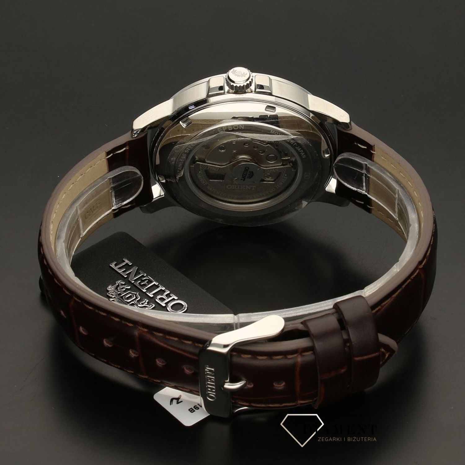 Zegarek męski Orient Classic Automatic RA-AA0C06E19B.jpg