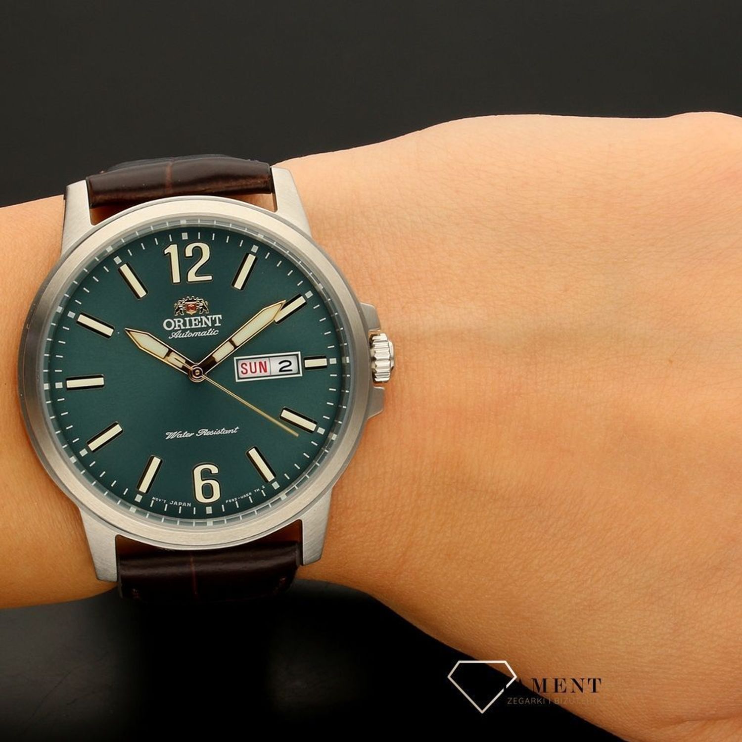 Zegarek męski Orient Classic Automatic RA-AA0C06E19B.jpg