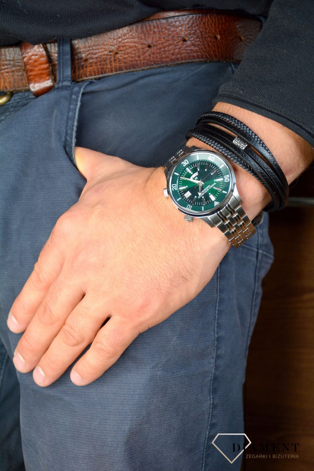 Zegarek męski ⌚ Orient Classic Automatic prezent dla mężczyzny🎁 Zegarki Orient✓Edycja limitowana✓ Zegarki męskie✓ Wymarzony prezent ✓ Grawer 10zł✓Zwrot 30 dni✓ Negocjacje🤛.jpg