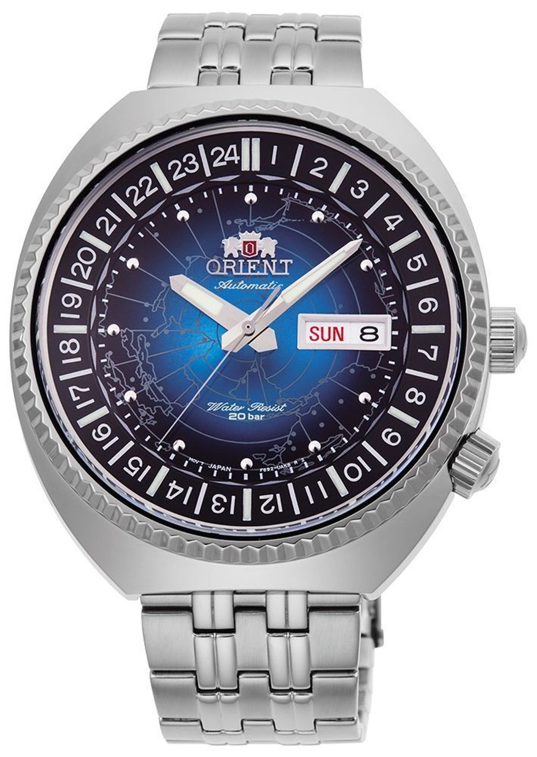Zegarek męski na bransolecie Orient Revival World Map Automat RA-AA0E03L19B (2).jpg