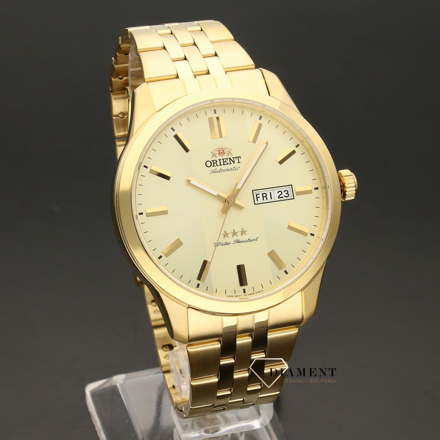 Zegarek męski Orient Classic Automatic RA-AB0010S19B.jpg