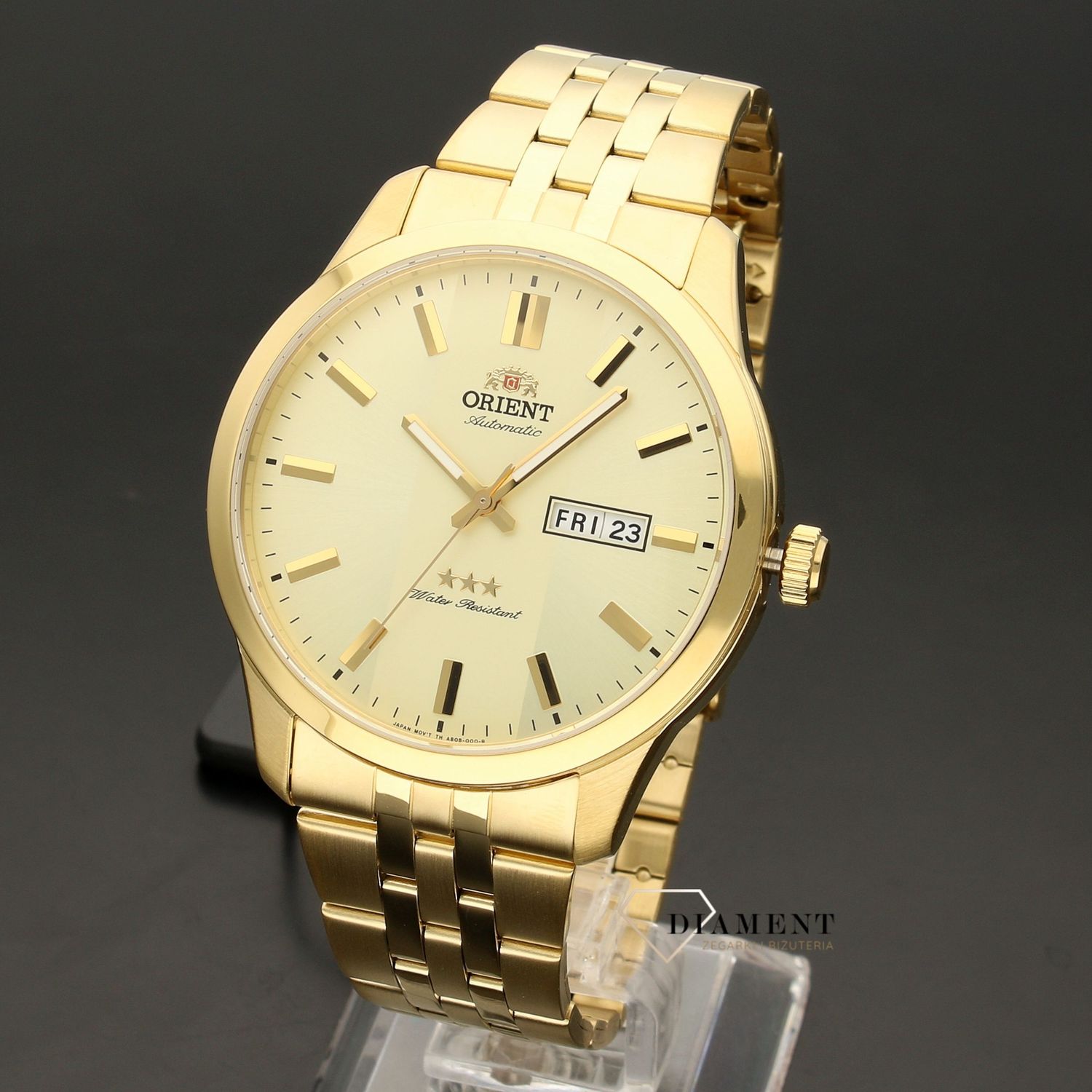 Zegarek męski Orient Classic Automatic RA-AB0010S19B.jpg