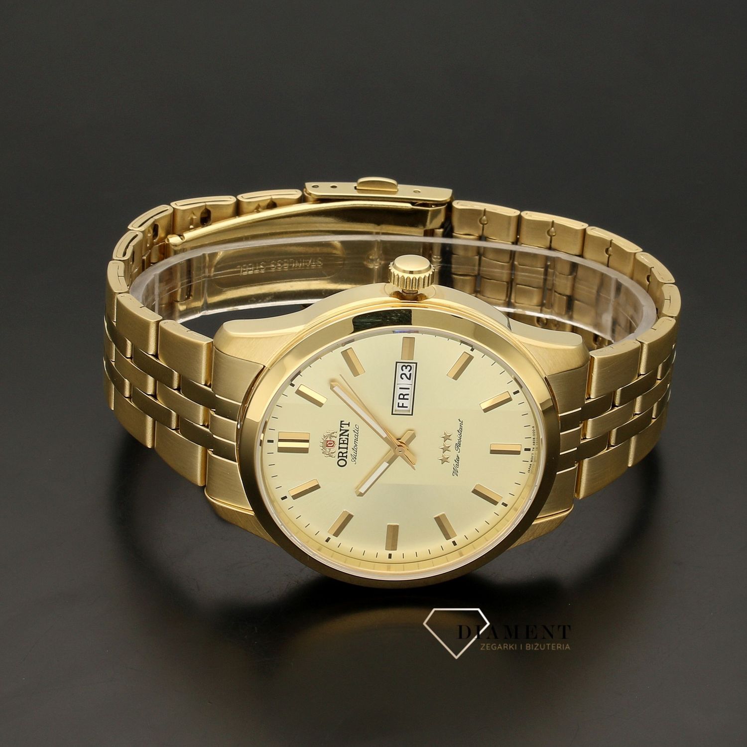 Zegarek męski Orient Classic Automatic RA-AB0010S19B.jpg