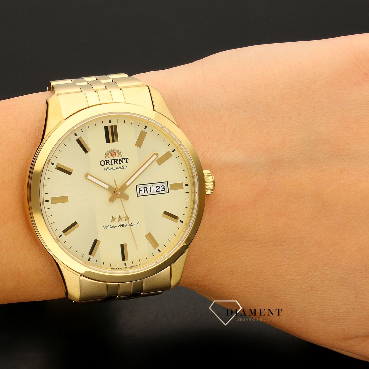 Zegarek męski Orient Classic Automatic RA-AB0010S19B.jpg