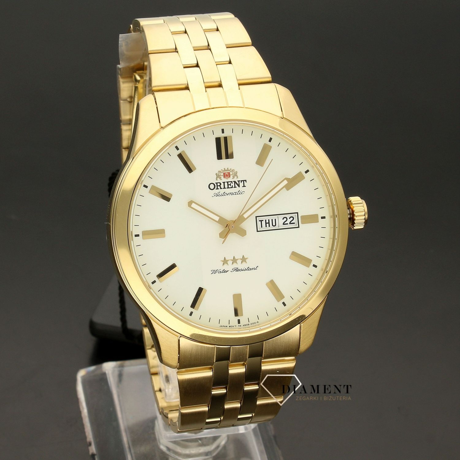 Zegarek męski Orient Classic Automatic RA-AB0010S19B.55.jpg