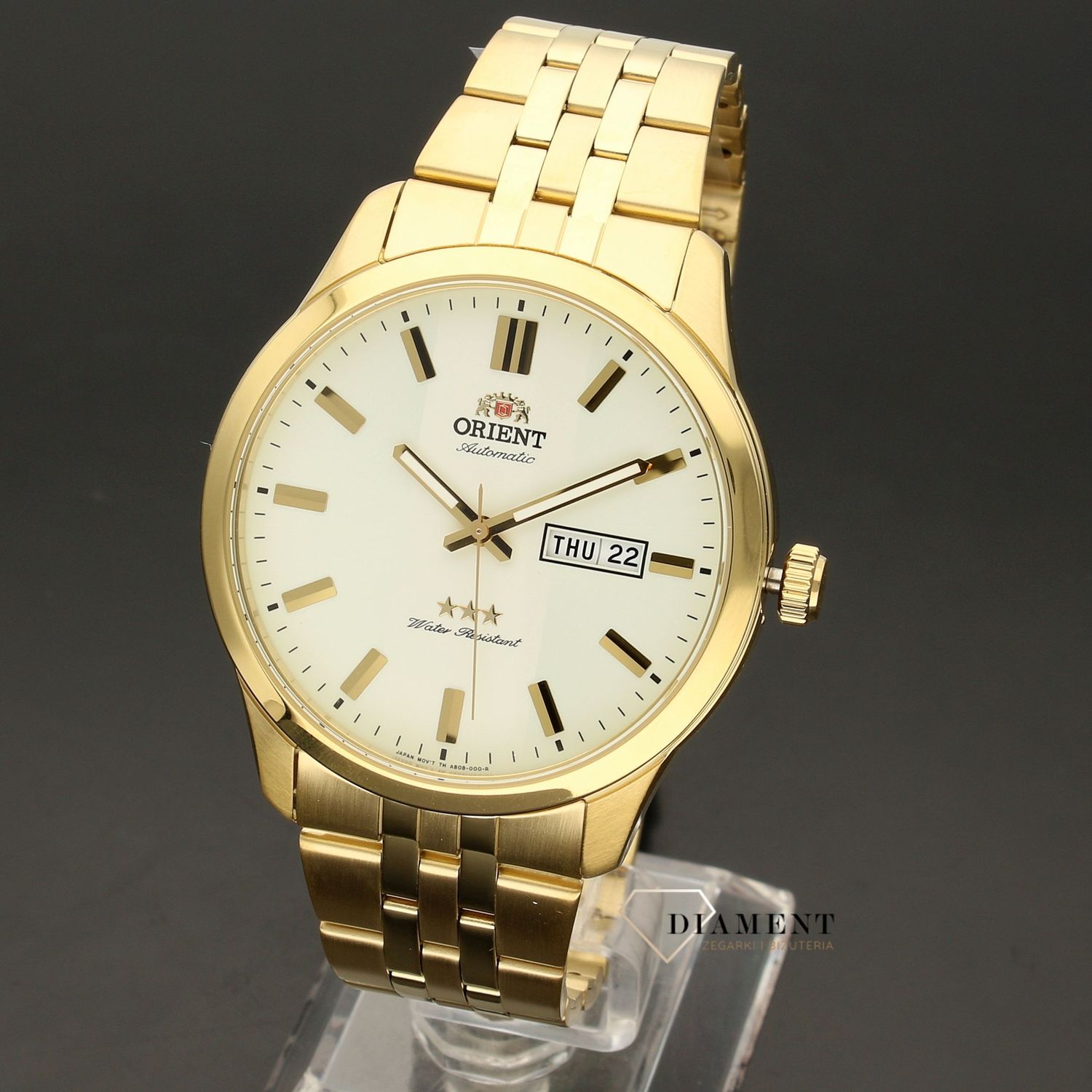 Zegarek męski Orient Classic Automatic RA-AB0010S19B.55.jpg