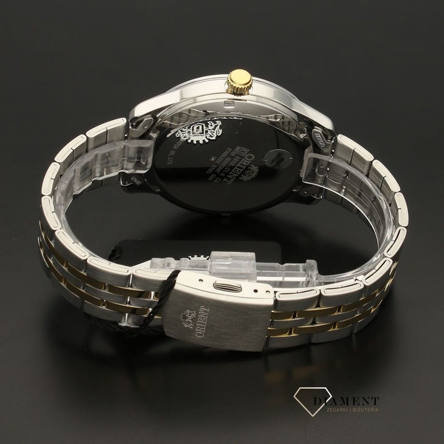 Zegarek męski ⌚ Orient Classic Automatic prezent dla mężczyzny ✓ Zegarki Orient✓ Zegarki męskie✓ Wymarzony prezent ✓ Grawer 0zł✓Zwrot 30 dni✓ Negocjacje.jpg