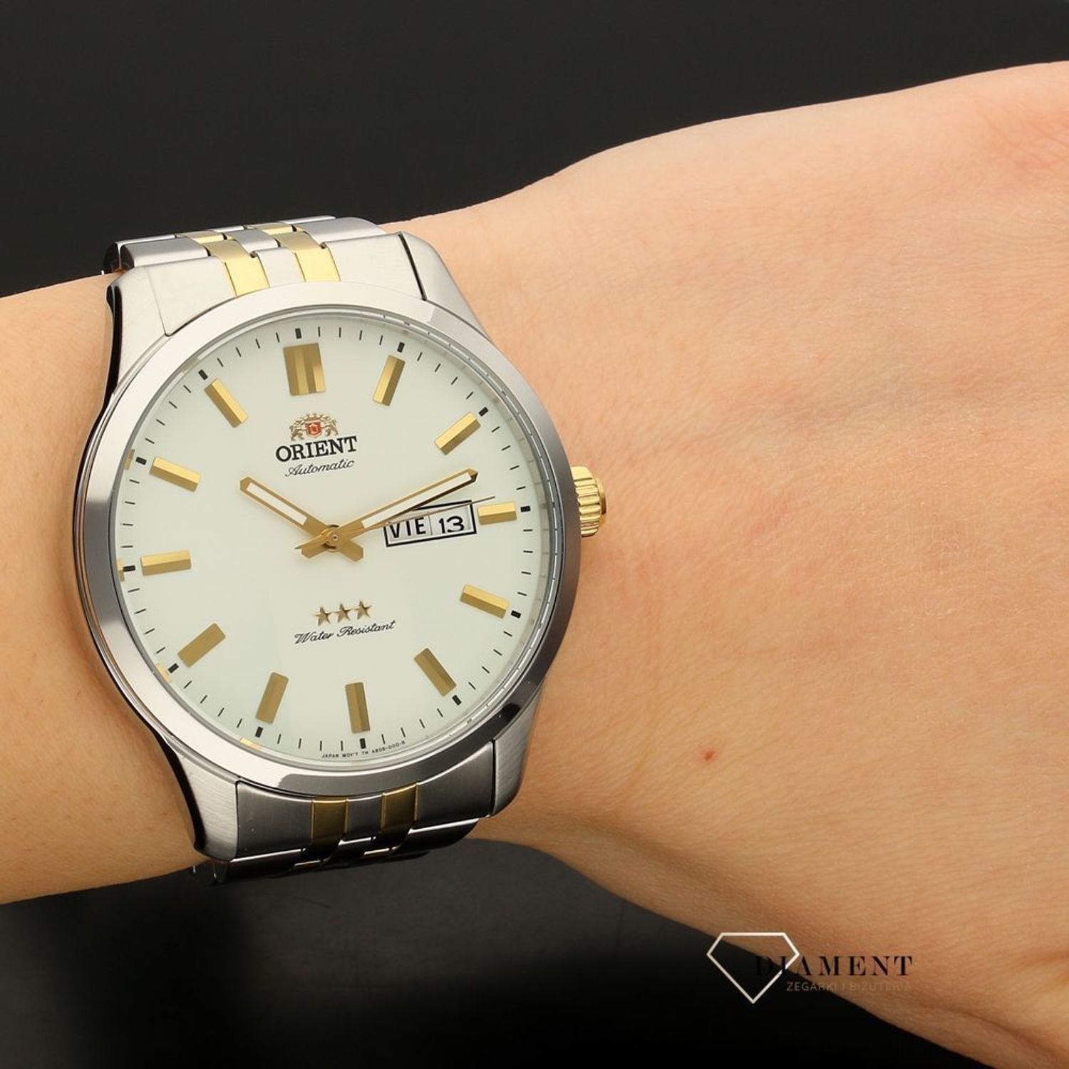 Zegarek męski ⌚ Orient Classic Automatic prezent dla mężczyzny ✓ Zegarki Orient✓ Zegarki męskie✓ Wymarzony prezent ✓ Grawer 0zł✓Zwrot 30 dni✓ Negocjacje.jpg