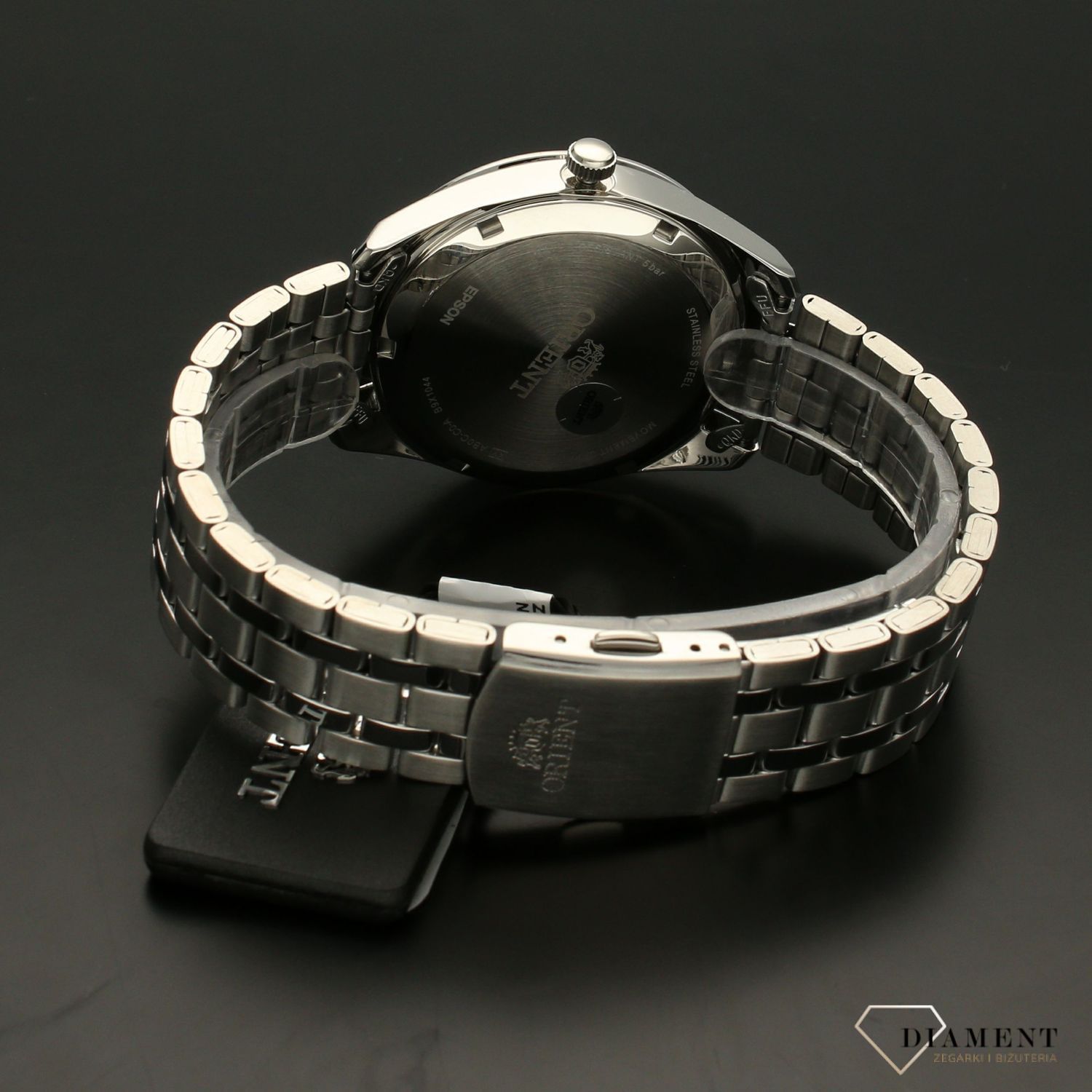 Zegarek męski Orient 'Japoński automat' RA-AB0018G19B ⌚ Akcesoria i prezenty dla mężczyzny , prezent dla mężczyzny🎁 Zegarki Orient✓ Zegarki męskie✓ Wymarzony prezent ✓ Grawer 0zł✓Zwrot 30 dni✓ Negocjacje11.webp