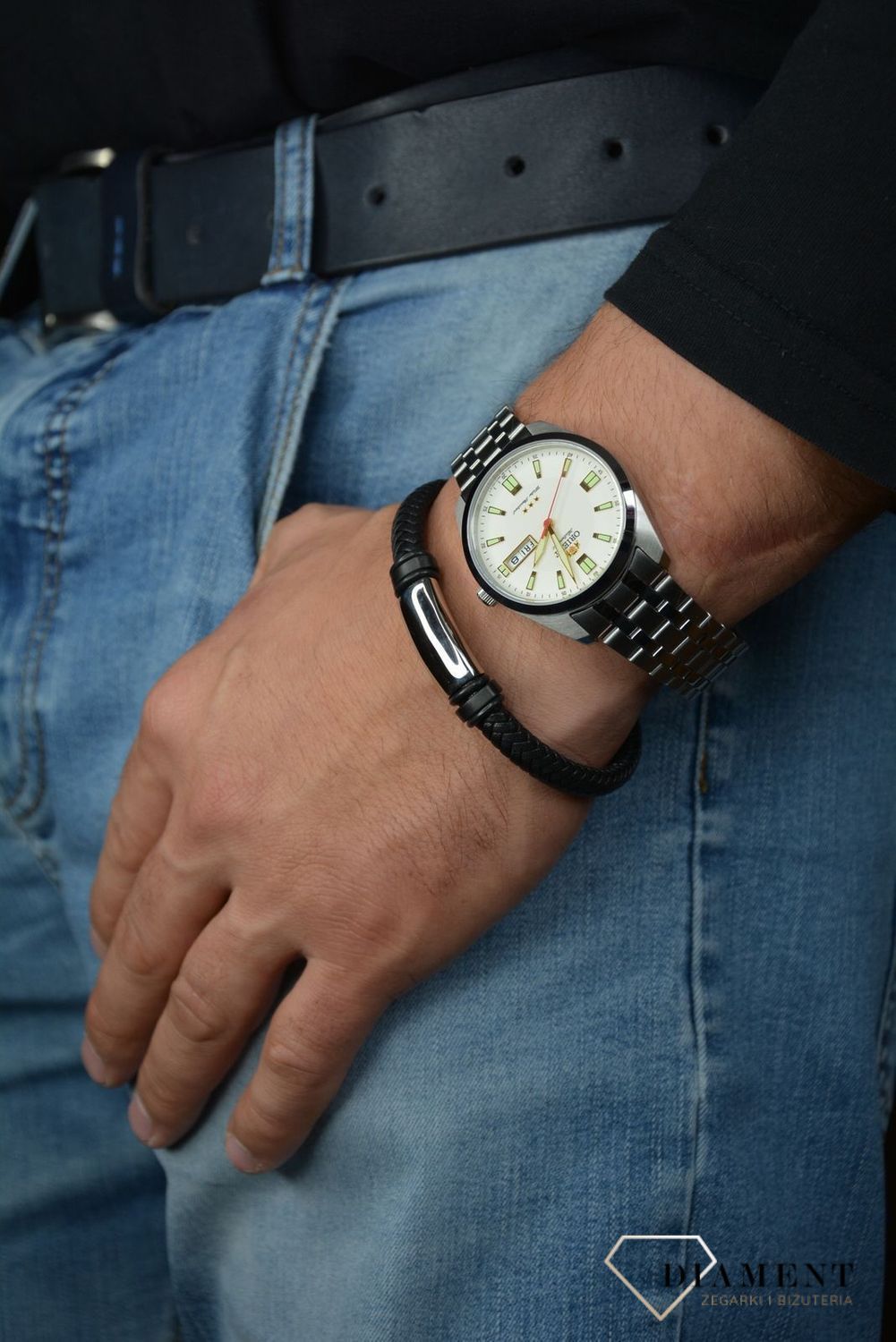 Zegarek męski Orient 'Japoński automat' RA-AB0018G19B ⌚ Akcesoria i prezenty dla mężczyzny , prezent dla mężczyzny🎁 Zegarki Orient✓ Zegarki męskie✓ Wymarzony prezent ✓ Grawer 0zł✓Zwrot 30 dni✓ Negocjacje11.webp