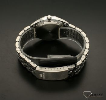 Zegarek męski na bransolecie Orient Automat Classic RA-AB0E08L19B to zegarek mechaniczny wyposażony dodatkowo w urządzenie nazywane automatycznym naciągiem. Głównym elementem tego urządzenia jest wahnik. Idealny na prezent d (3).jpg