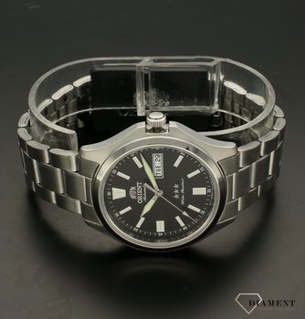 Zegarek męski japoński Orient CRYSTAL 21 JEWELS RA-AB0F07B19B z kolekcji AUTOMATIC to zegarek mechaniczny wyposażony dodatkowo w urządzenie nazywane automatycznym naciągiem (5).jpg