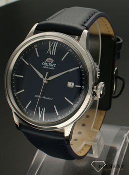 Zegarek ⌚ męski Orient na pasku z automatycznym Classic Automatic Bambino RA-AC0021L10B.✓Zegarki orient✓ Orient zegarki✓ zegarek automatyczny✓ Autoryzowany sklep✓ Kurier Gratis 24h✓ Gwarancja najniższej ceny✓ Grawer 0zł✓Zwro (4).jpg