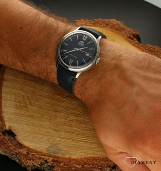 Zegarek ⌚ męski Orient na pasku z automatycznym Classic Automatic Bambino RA-AC0021L10B.✓Zegarki orient✓ Orient zegarki✓ zegarek automatyczny✓ Autoryzowany sklep✓ Kurier Gratis 24h✓ Gwarancja najniższej ceny✓ Grawer 0zł✓Zwrot  (1).jpg