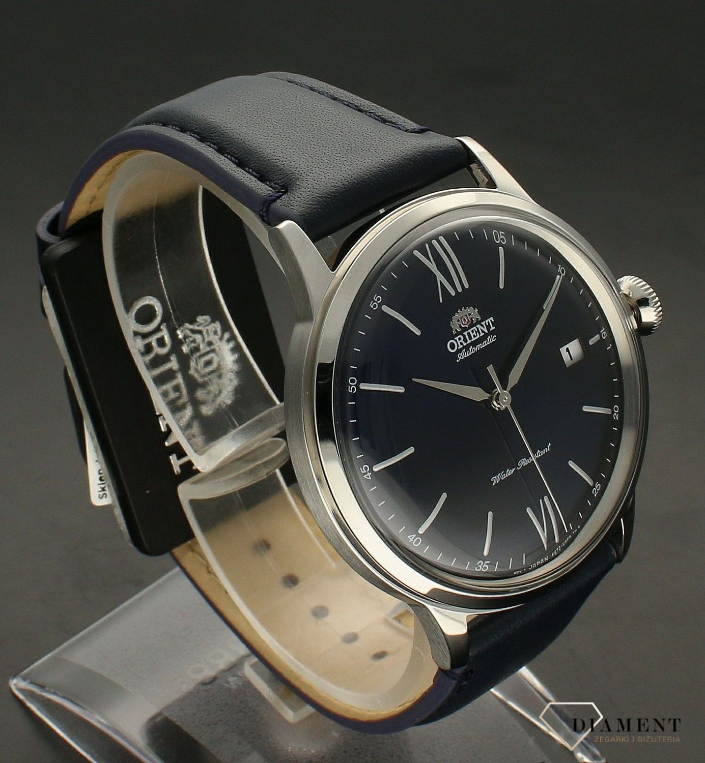 Zegarek męski Orient Classic Automatic Bambino RA-AC0021L10B.webp