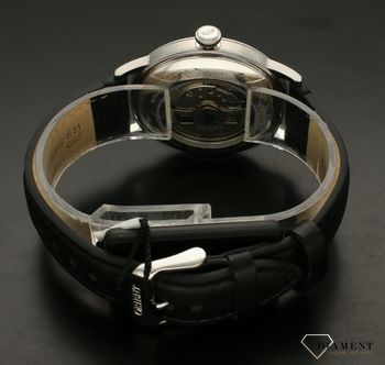 Zegarek ⌚ męski Orient na pasku z automatycznym Classic Automatic Bambino  RA-AC0022S10.✓Zegarki orient✓ Orient zegarki✓ zegarek automatyczny✓ Autoryzowany sklep✓ Kurier Gratis 24h✓ Gwarancja najniższej ceny✓ Grawer 0zł✓Zwro (3).jpg