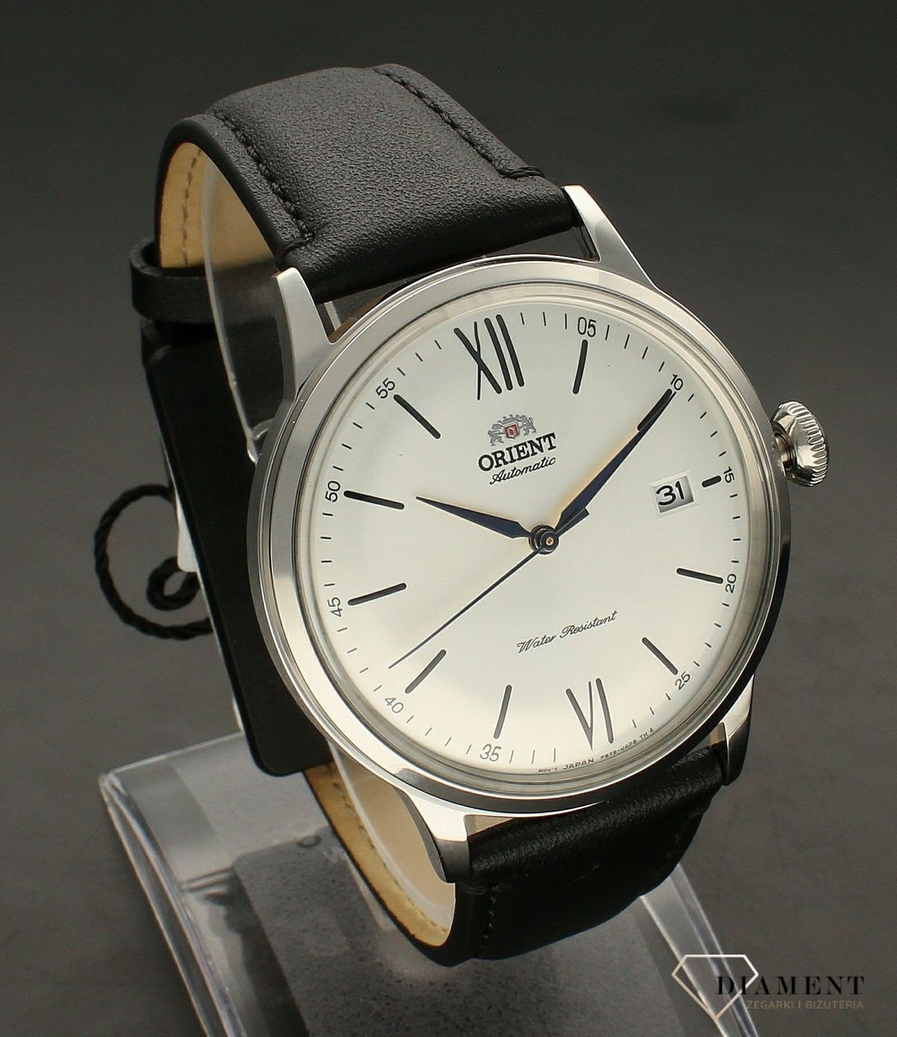Zegarek męski Orient Classic Automatic Bambino RA-AC0022S10B.webp